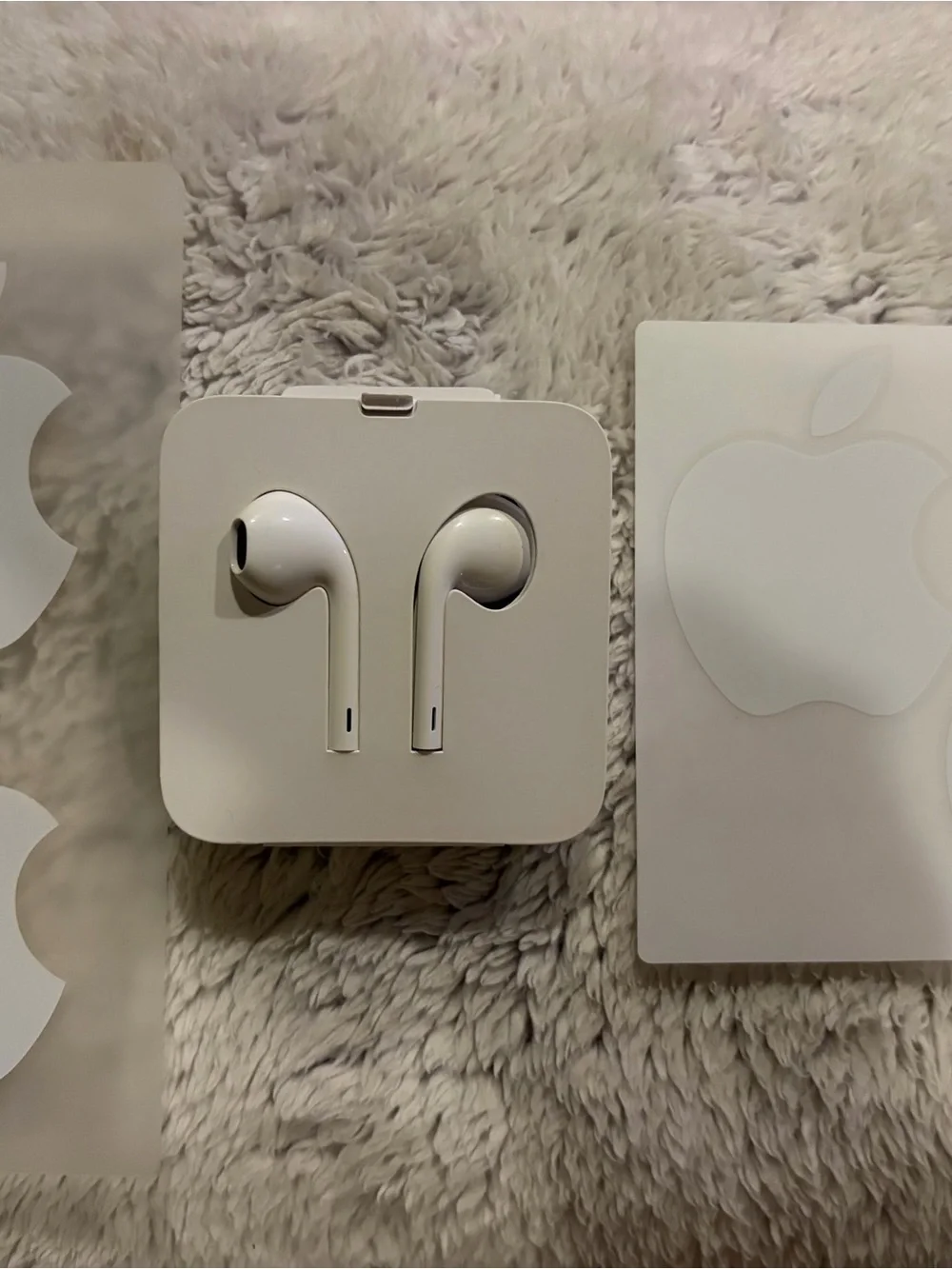 APPLE Lightning EarPods For iPhone 7-14 types/lightning Apple products headphone